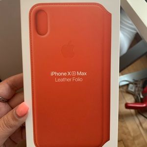 iPhone XS Max Apple phone case